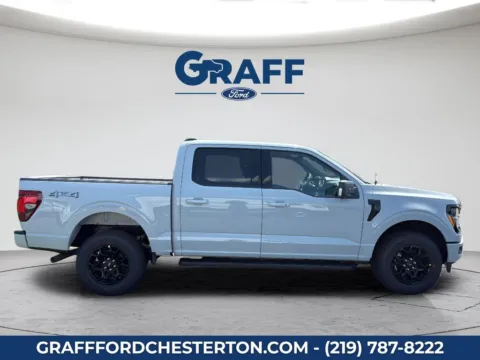 More photos of 2026 Ford F-150 XLT at Graff Ford of Chesterton, IN