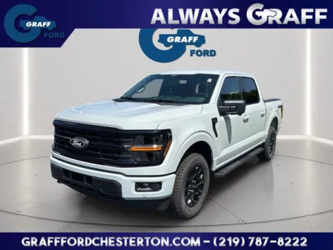 Gray 2026 Ford F-150 XLT for sale in Chesterton, IN