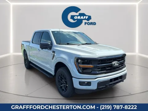 Another view of 2026 Ford F-150 XLT for sale in Chesterton, IN at Graff Ford of Chesterton