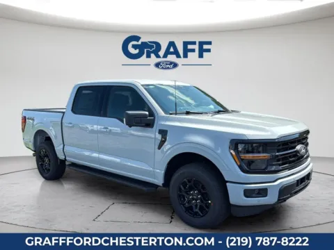 More photos of 2026 Ford F-150 XLT at Graff Ford of Chesterton, IN