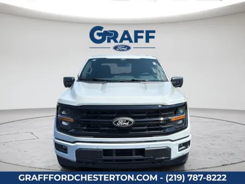 Photos of 2026 Ford F-150 XLT for sale in Chesterton, IN at Graff Ford of Chesterton