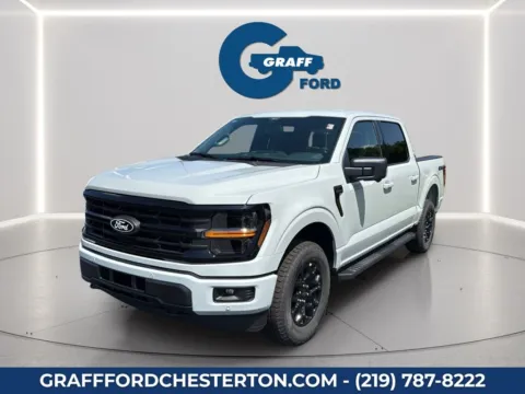Gray 2026 Ford F-150 XLT for sale in Chesterton, IN