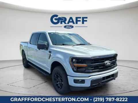 Another view of 2026 Ford F-150 XLT for sale in Chesterton, IN at Graff Ford of Chesterton