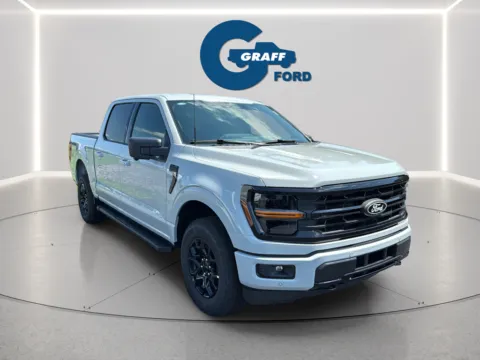 Another view of 2026 Ford F-150 XLT for sale in Chesterton, IN at Graff Ford of Chesterton