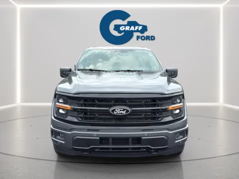 Another view of 2026 Ford F-150 XLT for sale in Chesterton, IN at Graff Ford of Chesterton