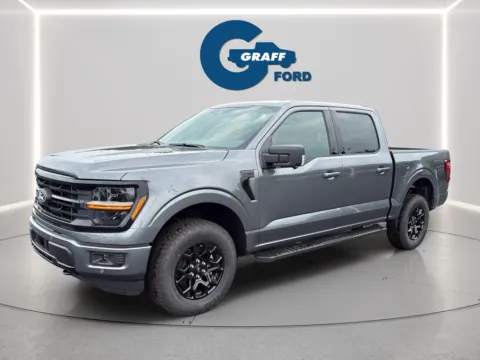 Photos of 2026 Ford F-150 XLT for sale in Chesterton, IN at Graff Ford of Chesterton