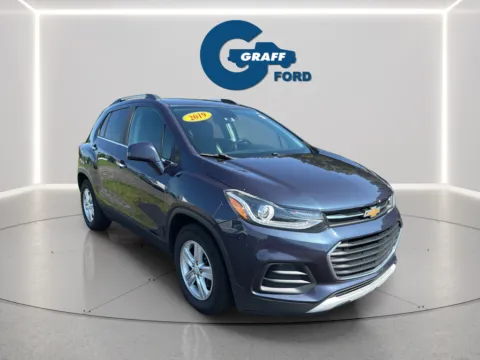 Another view of 2019 Chevrolet Trax LT for sale in Chesterton, IN at Graff Ford of Chesterton