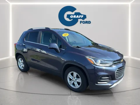 More photos of 2019 Chevrolet Trax LT at Graff Ford of Chesterton, IN