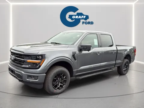 Photos of 2026 Ford F-150 XLT for sale in Chesterton, IN at Graff Ford of Chesterton