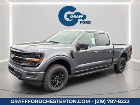 Photos of 2026 Ford F-150 XLT for sale in Chesterton, IN at Graff Ford of Chesterton
