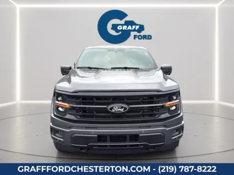 Another view of 2026 Ford F-150 XLT for sale in Chesterton, IN at Graff Ford of Chesterton