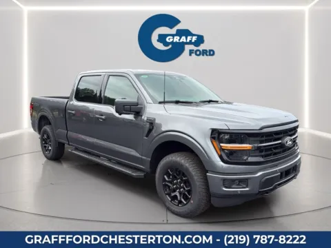 More photos of 2026 Ford F-150 XLT at Graff Ford of Chesterton, IN