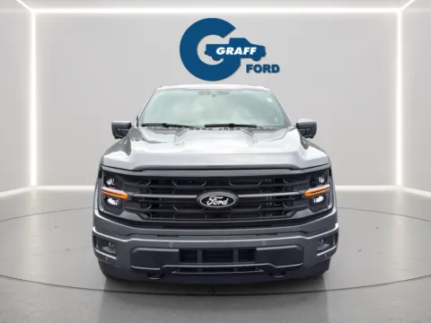 Another view of 2026 Ford F-150 XLT for sale in Chesterton, IN at Graff Ford of Chesterton