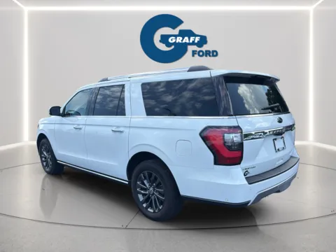 More photos of 2021 Ford Expedition Max Limited at Graff Ford of Chesterton, IN