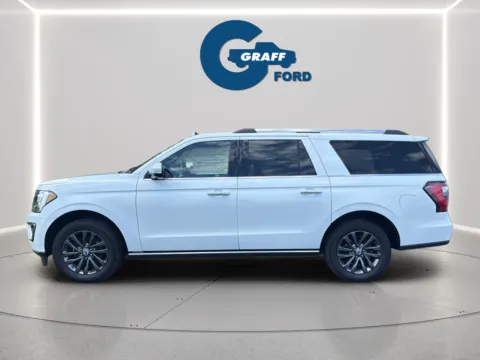 Another view of 2021 Ford Expedition Max Limited for sale in Chesterton, IN at Graff Ford of Chesterton