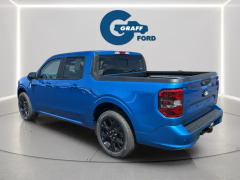 More photos of 2026 Ford Maverick Lobo High at Graff Ford of Chesterton, IN