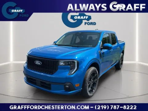 Blue 2026 Ford Maverick Lobo High for sale in Chesterton, IN