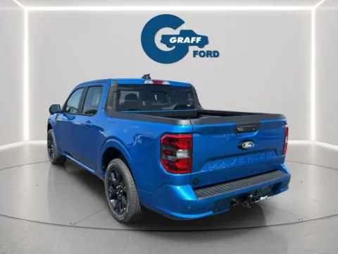More photos of 2026 Ford Maverick Lobo High at Graff Ford of Chesterton, IN