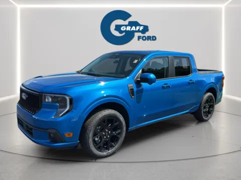 Photos of 2026 Ford Maverick Lobo High for sale in Chesterton, IN at Graff Ford of Chesterton