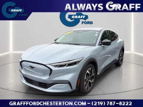 Gray 2024 Ford Mustang Mach-E Select for sale in Chesterton, IN