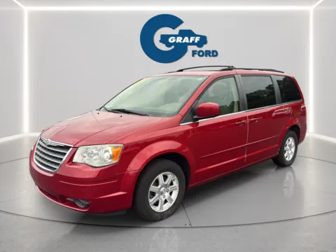 Photos of 2008 Chrysler Town & Country Touring for sale in Chesterton, IN at Graff Ford of Chesterton