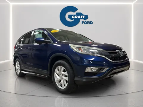 More photos of 2016 Honda CR-V EX at Graff Ford of Chesterton, IN