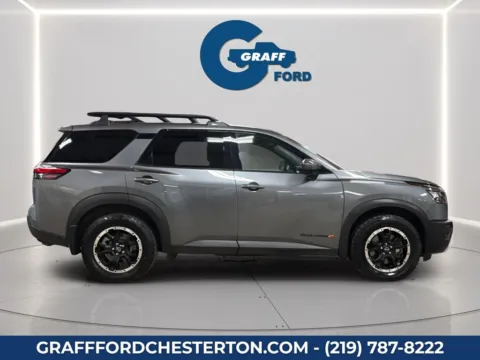 More photos of 2024 Nissan Pathfinder Rock Creek at Graff Ford of Chesterton, IN