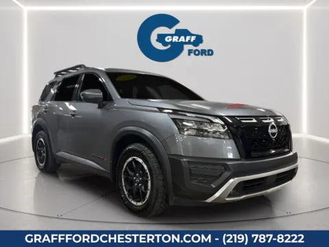 Another view of 2024 Nissan Pathfinder Rock Creek for sale in Chesterton, IN at Graff Ford of Chesterton