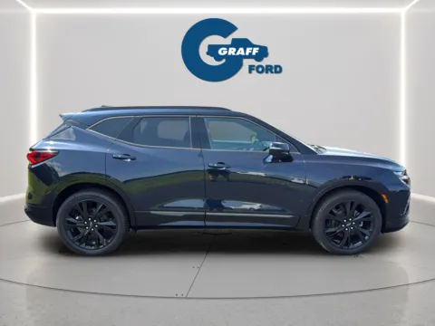 More photos of 2020 Chevrolet Blazer RS at Graff Ford of Chesterton, IN