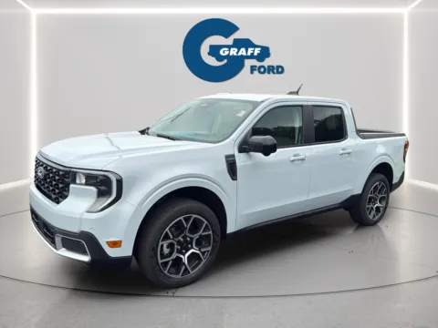 Photos of 2026 Ford Maverick Lariat for sale in Chesterton, IN at Graff Ford of Chesterton