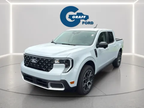 Photos of 2026 Ford Maverick Lariat for sale in Chesterton, IN at Graff Ford of Chesterton