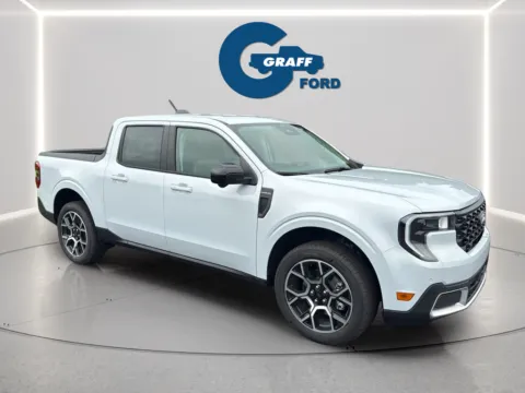 More photos of 2026 Ford Maverick Lariat at Graff Ford of Chesterton, IN