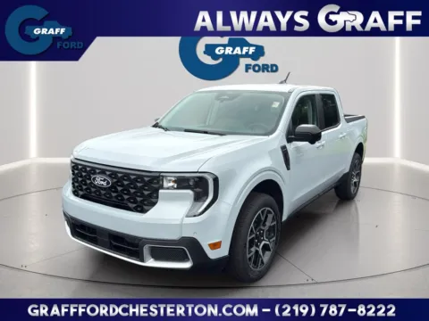 White 2026 Ford Maverick Lariat for sale in Chesterton, IN