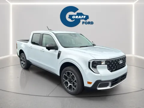 More photos of 2026 Ford Maverick Lariat at Graff Ford of Chesterton, IN
