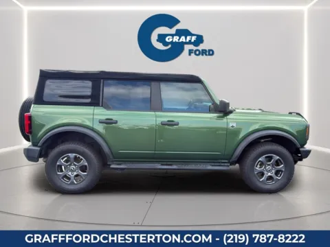 More photos of 2022 Ford Bronco Big Bend at Graff Ford of Chesterton, IN