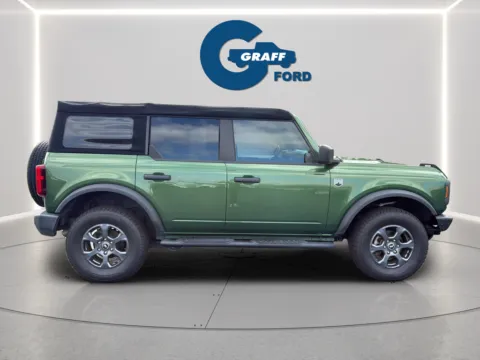 More photos of 2022 Ford Bronco Big Bend at Graff Ford of Chesterton, IN