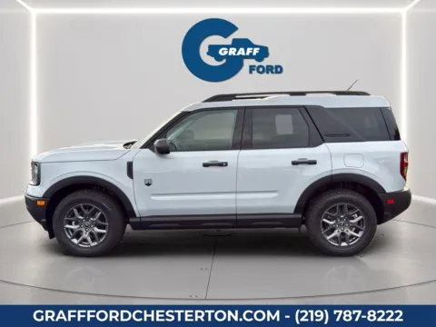 Another view of 2026 Ford Bronco Sport Big Bend for sale in Chesterton, IN at Graff Ford of Chesterton