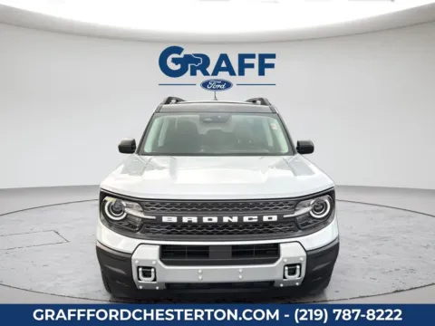 Another view of 2026 Ford Bronco Sport Big Bend for sale in Chesterton, IN at Graff Ford of Chesterton