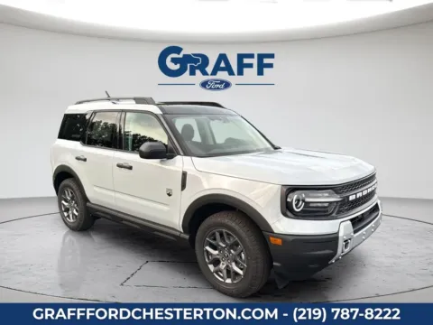 More photos of 2026 Ford Bronco Sport Big Bend at Graff Ford of Chesterton, IN