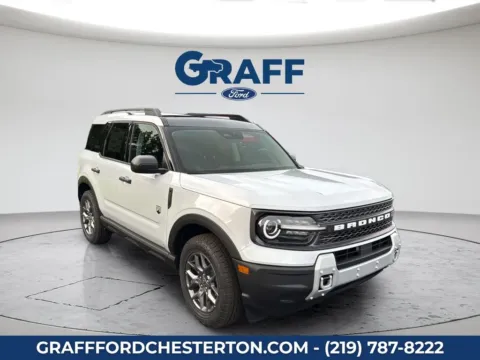 More photos of 2026 Ford Bronco Sport Big Bend at Graff Ford of Chesterton, IN