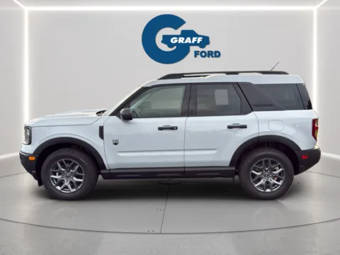 Another view of 2026 Ford Bronco Sport Big Bend for sale in Chesterton, IN at Graff Ford of Chesterton