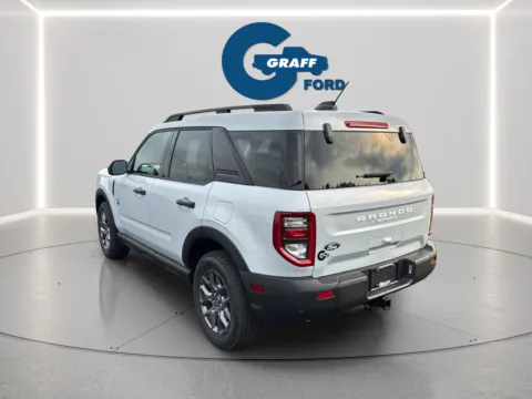 More photos of 2026 Ford Bronco Sport Big Bend at Graff Ford of Chesterton, IN