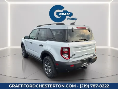 More photos of 2026 Ford Bronco Sport Big Bend at Graff Ford of Chesterton, IN