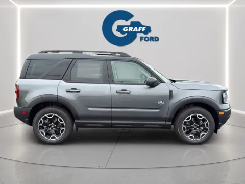 More photos of 2026 Ford Bronco Sport Outer Banks at Graff Ford of Chesterton, IN
