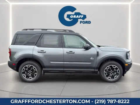 More photos of 2026 Ford Bronco Sport Outer Banks at Graff Ford of Chesterton, IN