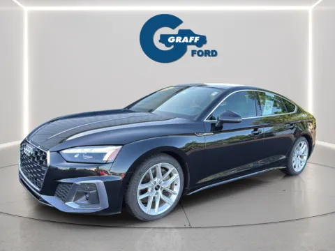 Photos of 2024 Audi A5 Sportback 45 S line Premium Plus for sale in Chesterton, IN at Graff Ford of Chesterton