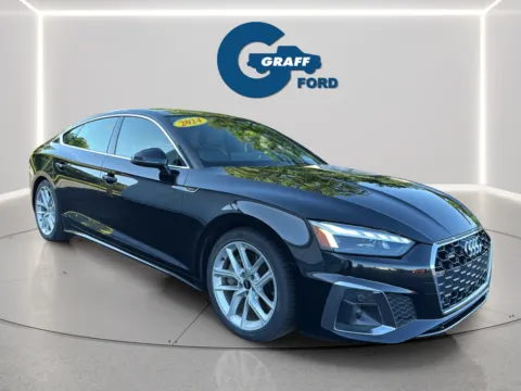 More photos of 2024 Audi A5 Sportback 45 S line Premium Plus at Graff Ford of Chesterton, IN