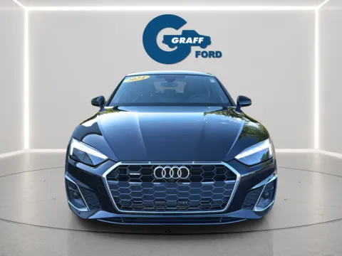 Another view of 2024 Audi A5 Sportback 45 S line Premium Plus for sale in Chesterton, IN at Graff Ford of Chesterton