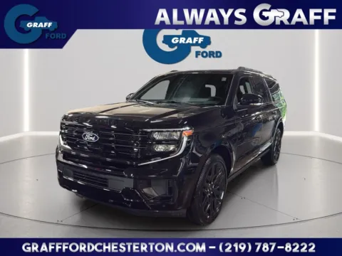 Black 2027 Ford Expedition Max Platinum for sale in Chesterton, IN