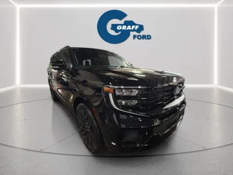 Another view of 2027 Ford Expedition Max Platinum for sale in Chesterton, IN at Graff Ford of Chesterton